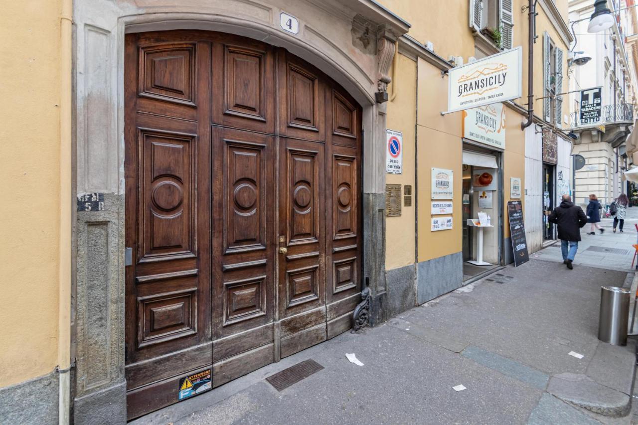 Central Pop House Vicino A Piazza San Carlo ตูริน ภายนอก รูปภาพ