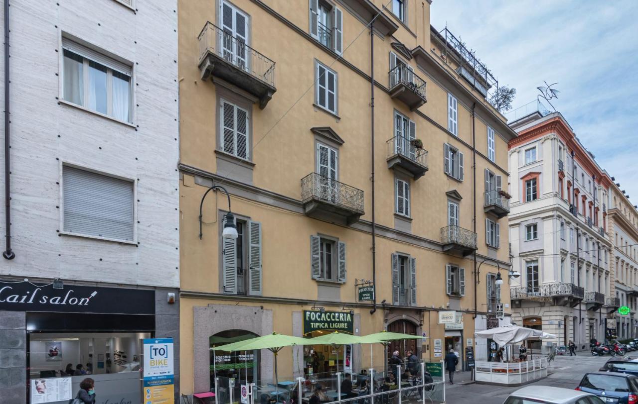 Central Pop House Vicino A Piazza San Carlo ตูริน ภายนอก รูปภาพ